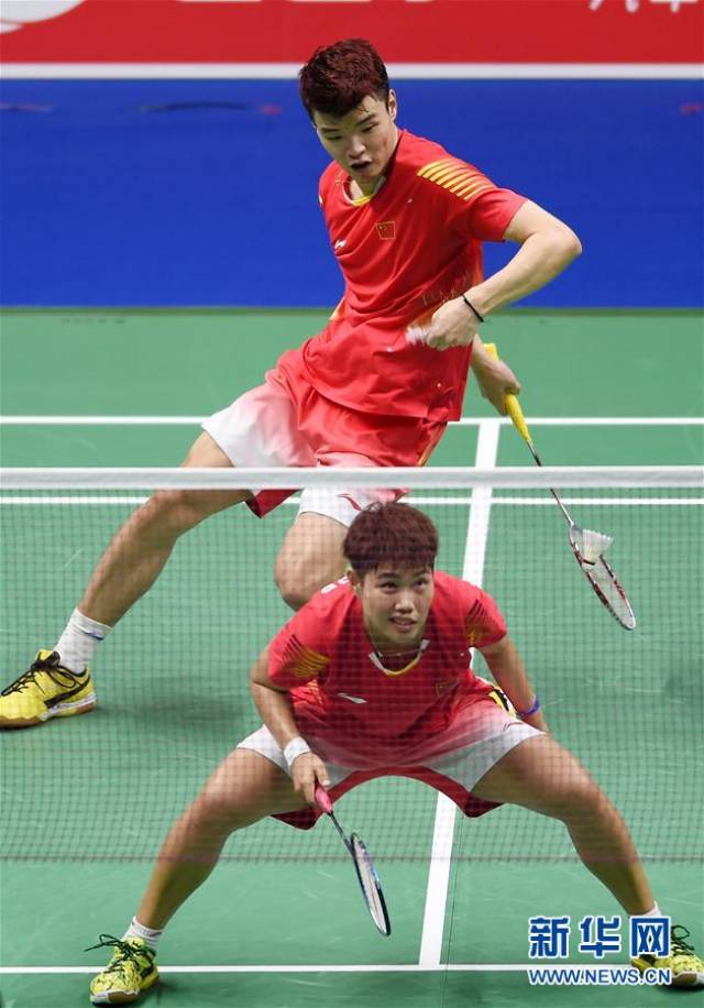 更强的对手 更强的对手